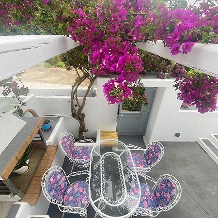Galanos Katoikies Apartamento Ormos Aigialis Exterior foto