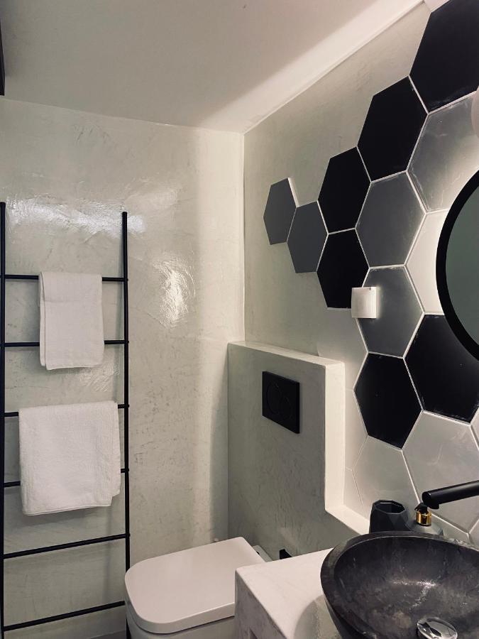 Galanos Katoikies Apartamento Ormos Aigialis Exterior foto